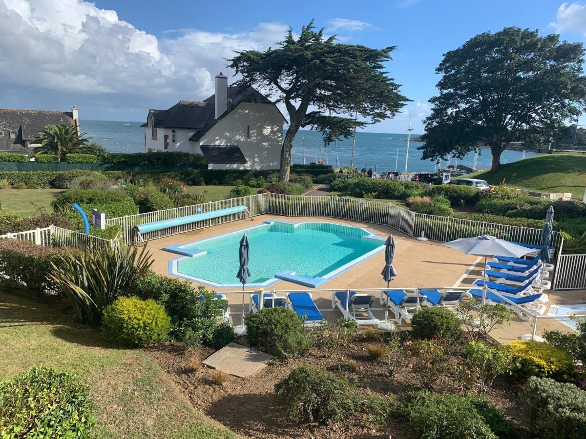 Plein Sud - Piscine Partagee Apartman Bénodet Kültér fotó